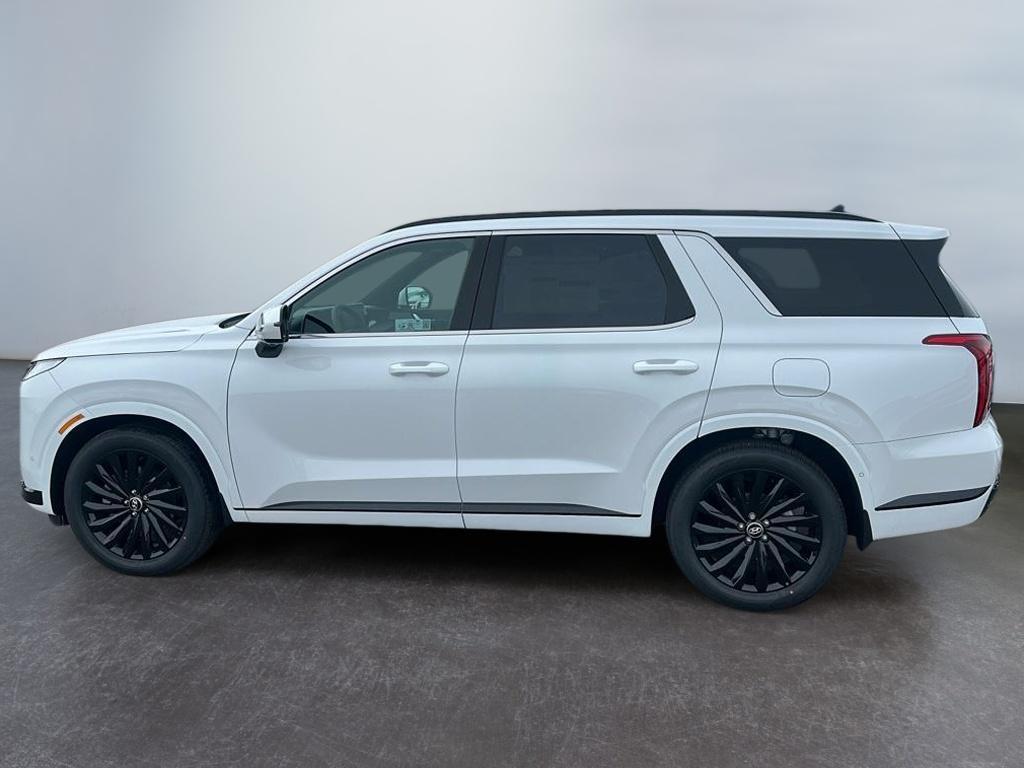 2025 Hyundai Palisade Calligraphy Night Edition - Photo 8