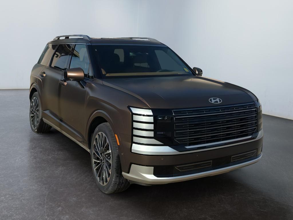 2026 Hyundai Palisade Hybrid Sport Utility 