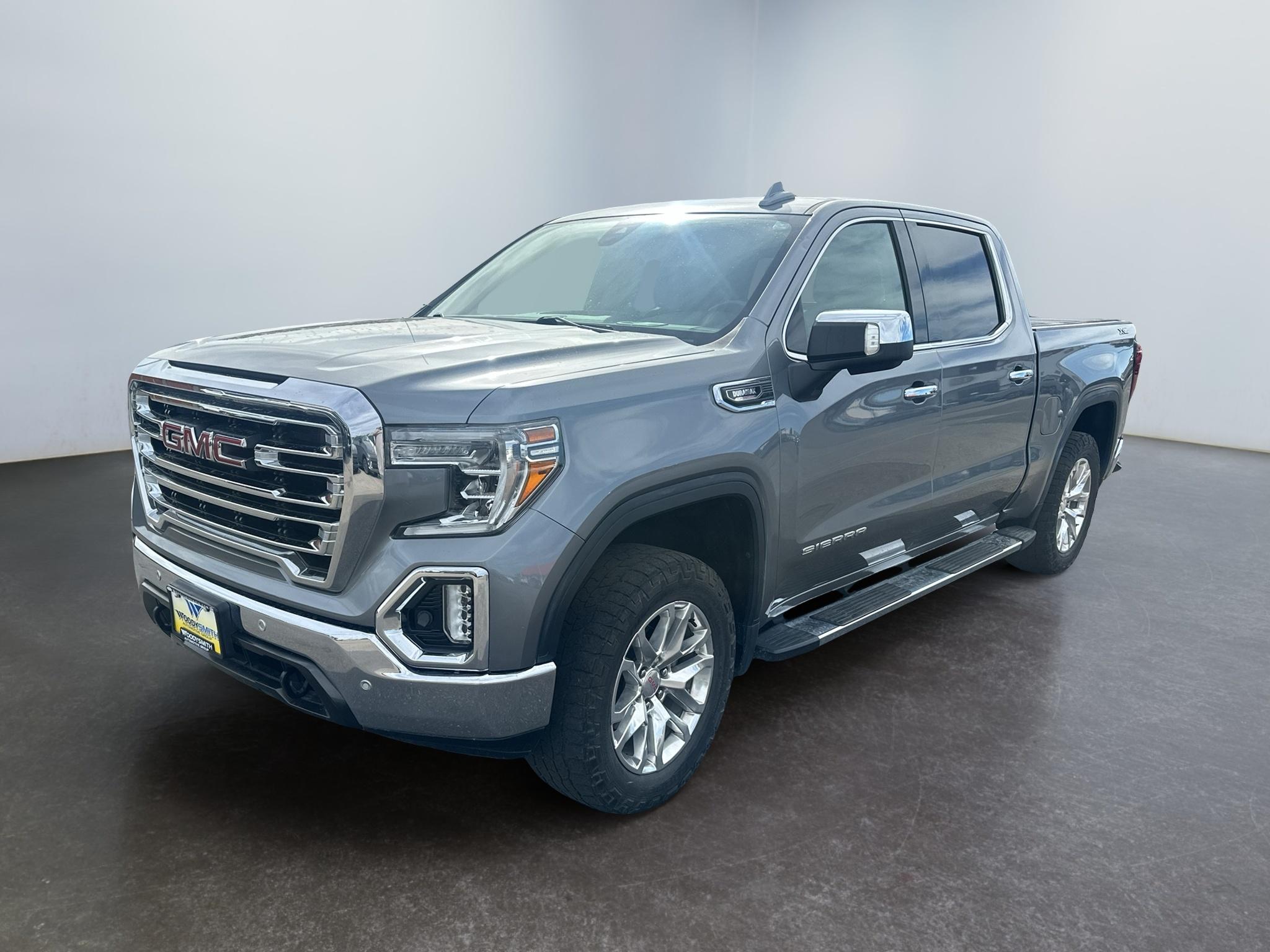 2021 Gmc Sierra