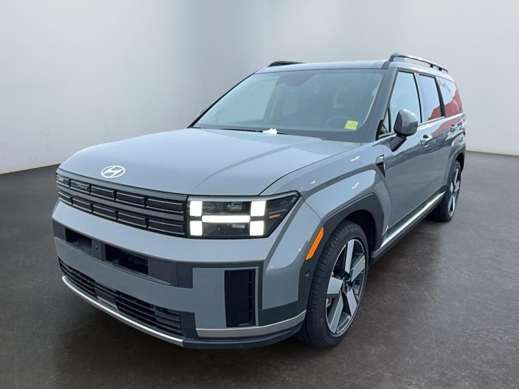 New 2024 Hyundai Santa Fe Limited AWD Sport Utility