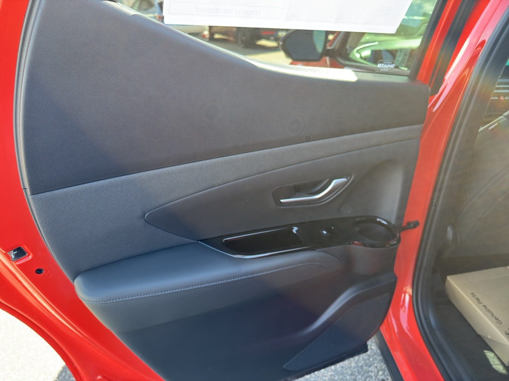 2025 Hyundai Santa Cruz XRT - Photo 18