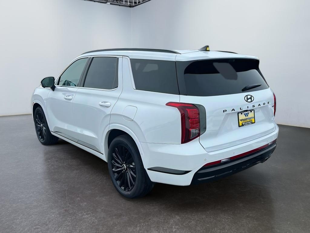 2025 Hyundai Palisade Calligraphy Night Edition - Photo 7