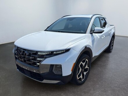 2022 Hyundai Santa Cruz Limited Crew Cab