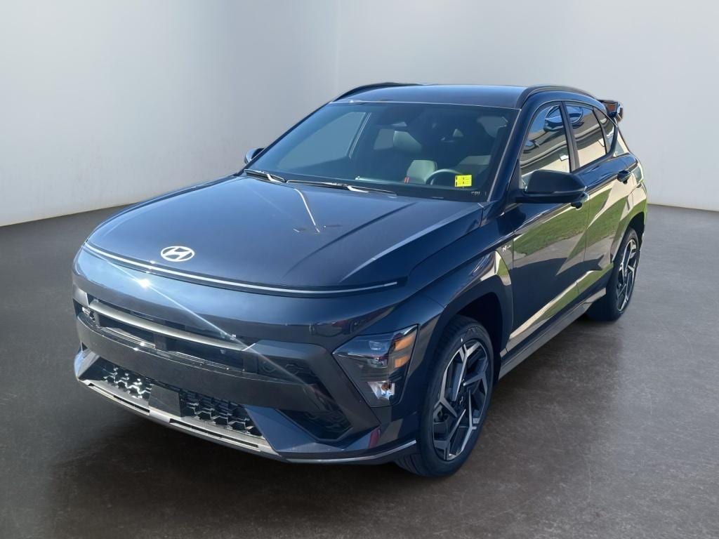 2025 Hyundai Kona N Line S