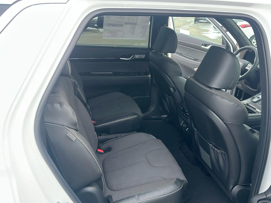 2025 Hyundai Palisade Calligraphy Night Edition - Photo 23