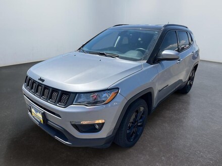 2019 Jeep Compass Altitude Sport Utility