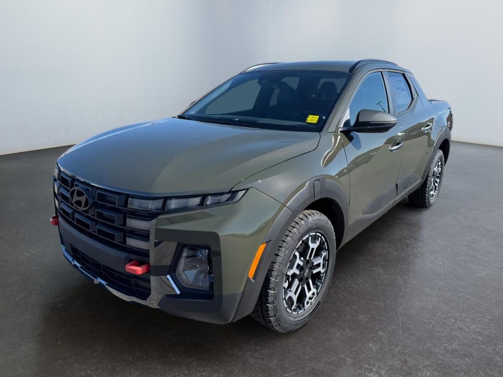 2025 Hyundai Santa Cruz Crew Cab 