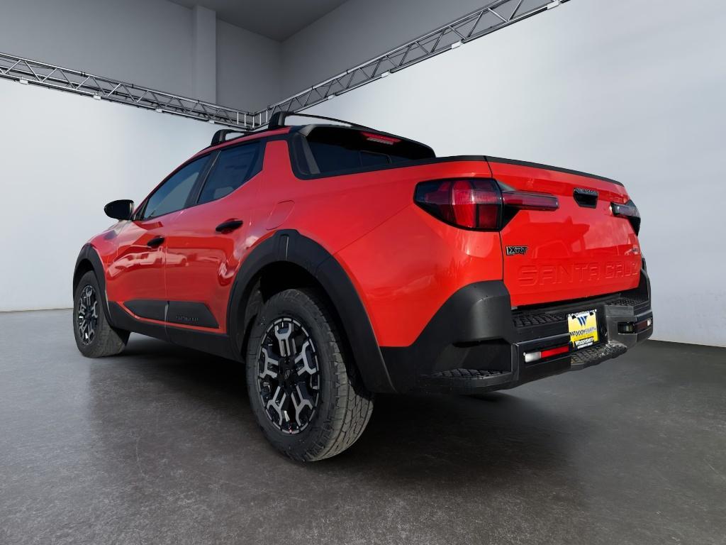 2025 Hyundai Santa Cruz XRT - Photo 7