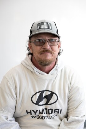 Staff member Robert Messinger from ID_3ee36c