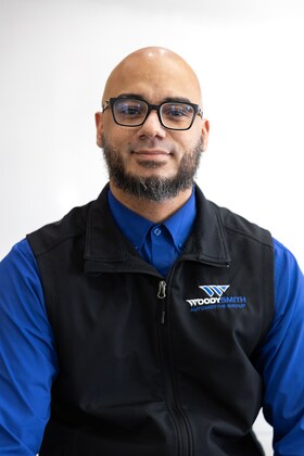 Staff member Stephon Jones from ID_660ad2