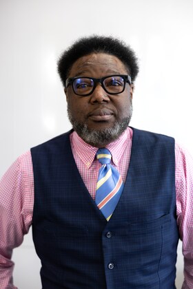 Staff member William Locke from ID_da5fa8