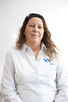Staff member Katherine Caves from ID_3ee36c