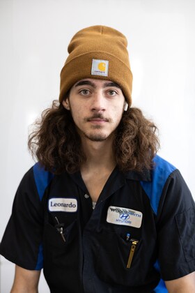 Staff member Leonardo Dirilo from ID_3ee36c