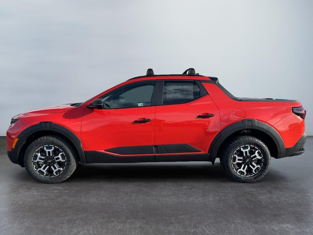 2025 Hyundai Santa Cruz XRT - Photo 8