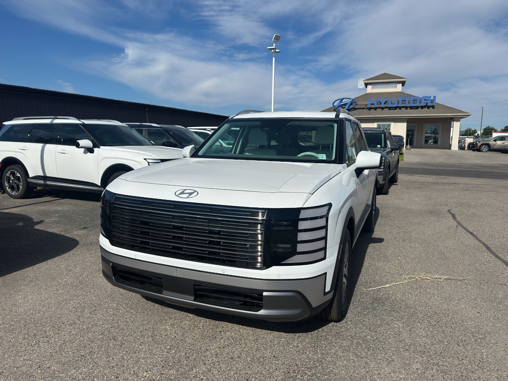2026 Hyundai Palisade Hybrid Sport Utility 