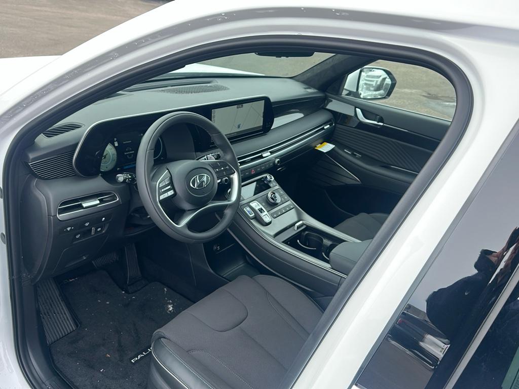 2025 Hyundai Palisade Calligraphy Night Edition - Photo 9