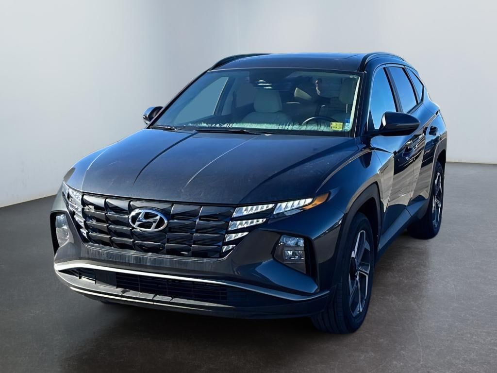 New 2024 Hyundai Tucson SEL Convenience AWD Sport Utility