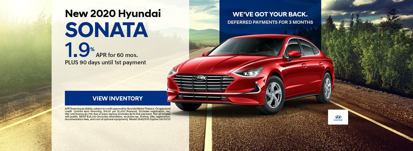 New and Used Hyundai Dealer Idaho Falls | Woody Smith Hyundai