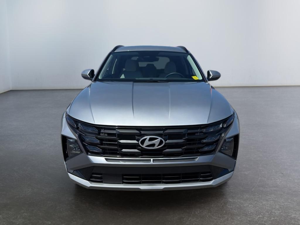New 2025 Hyundai Tucson SEL AWD SUV