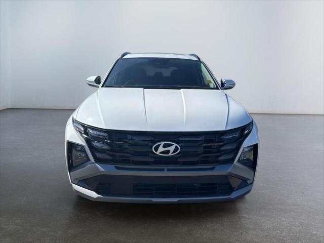 2025 Hyundai Tucson SEL Convenience photo 2