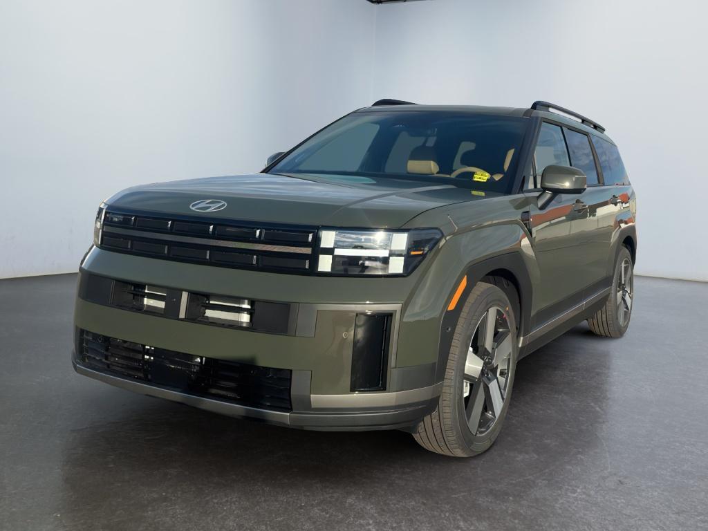 2026 Hyundai Santa Fe Limited's photo