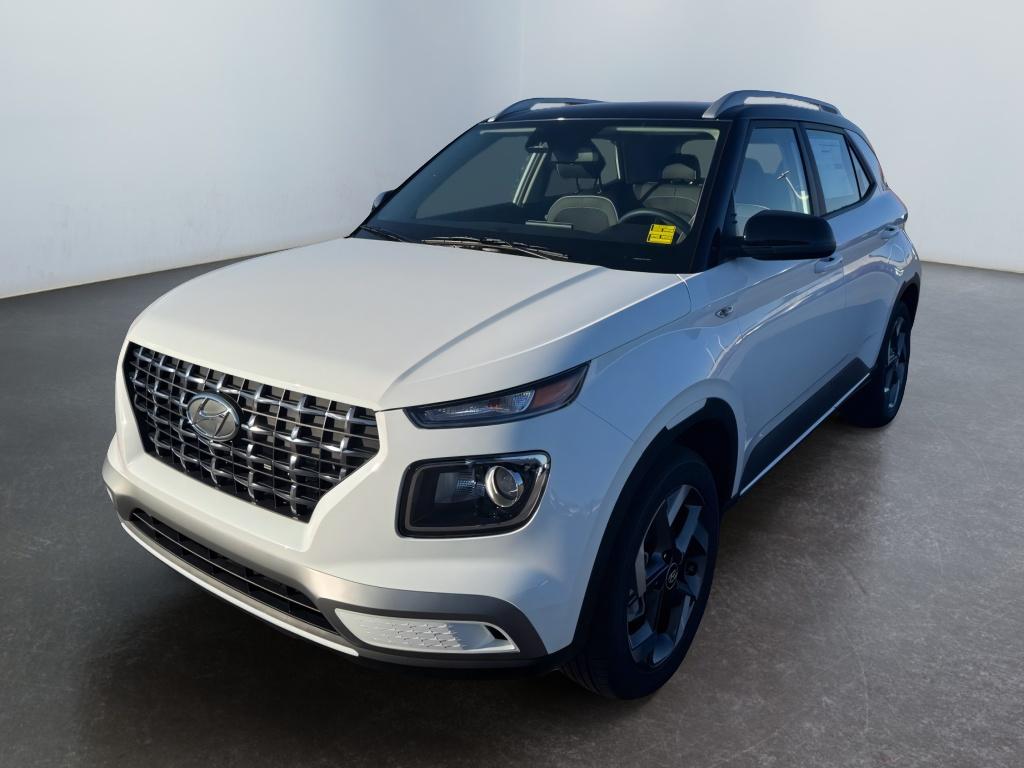 2026 Hyundai Venue SUV 