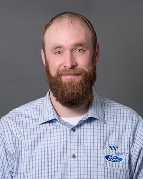 Staff member Austin Smith from ID_660ad2