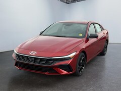 2026 Hyundai Elantra SEL Sport Premium Sedan