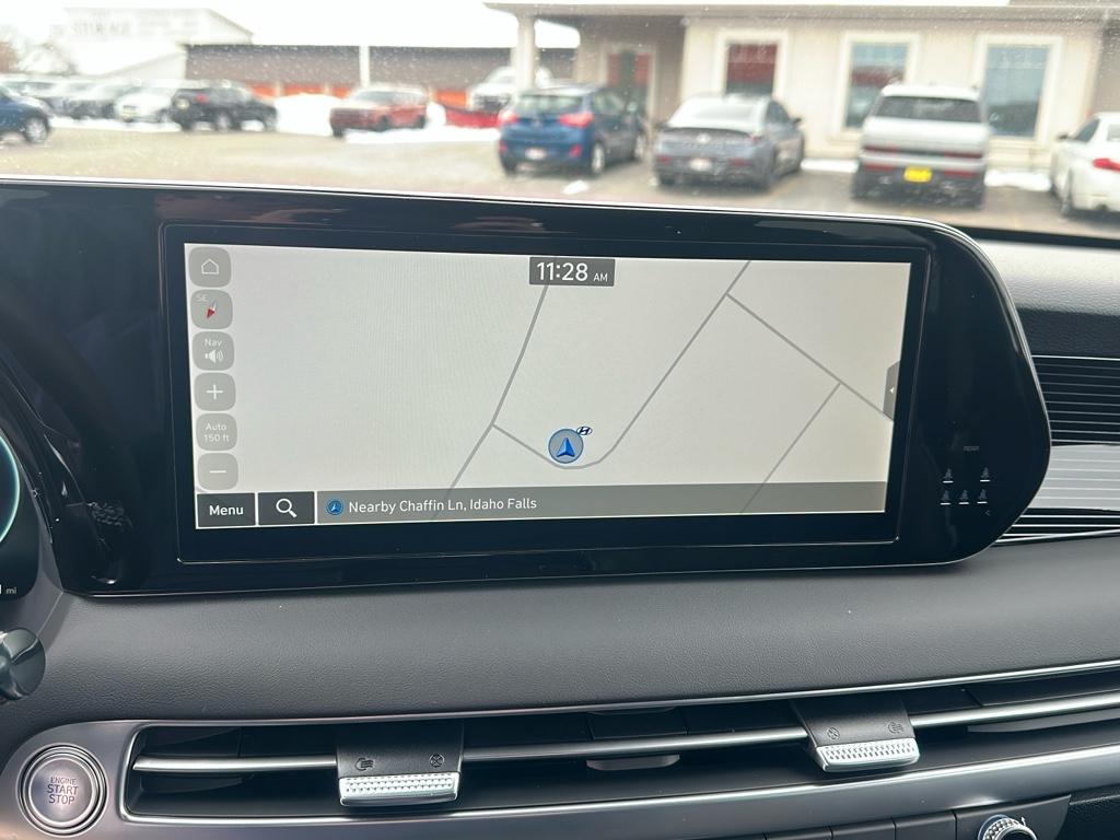 2025 Hyundai Palisade Calligraphy Night Edition - Photo 11