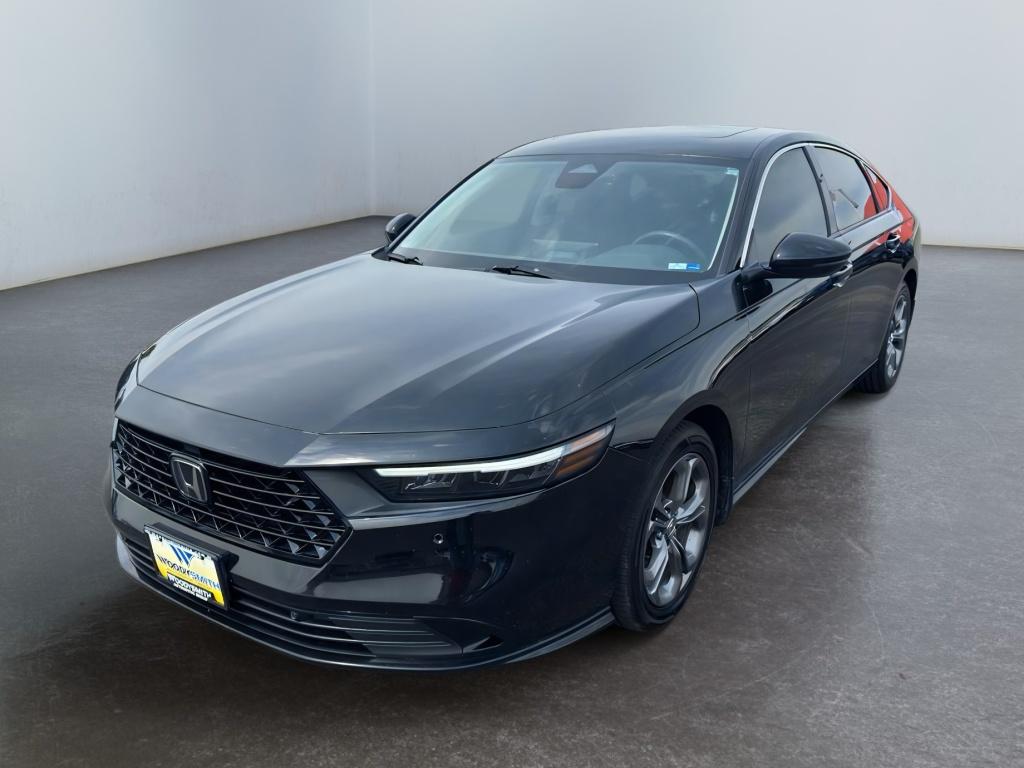 2023 Honda Accord Hybrid EX-L