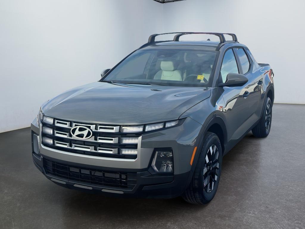 2026 Hyundai Santa Cruz Crew Cab 