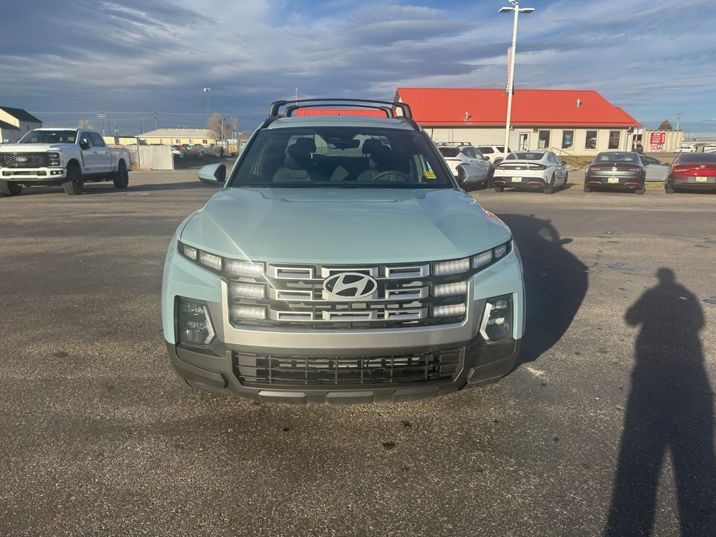 New 2026 Hyundai Santa Cruz SEL AWD Crew Cab