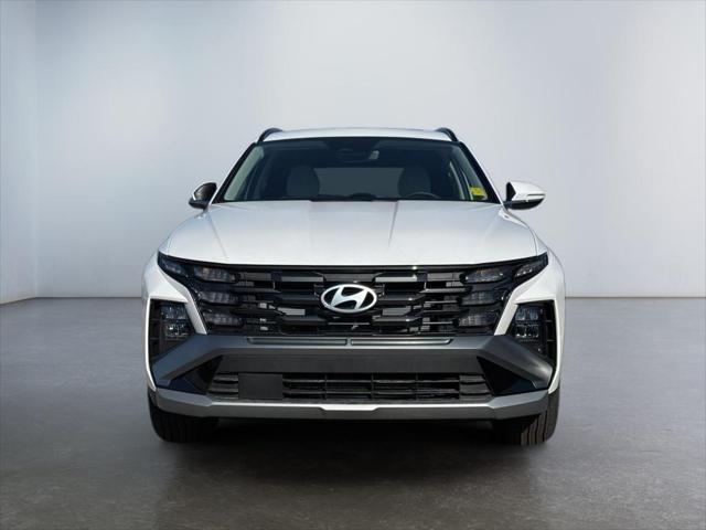 2025 Hyundai Tucson SEL Convenience photo 2