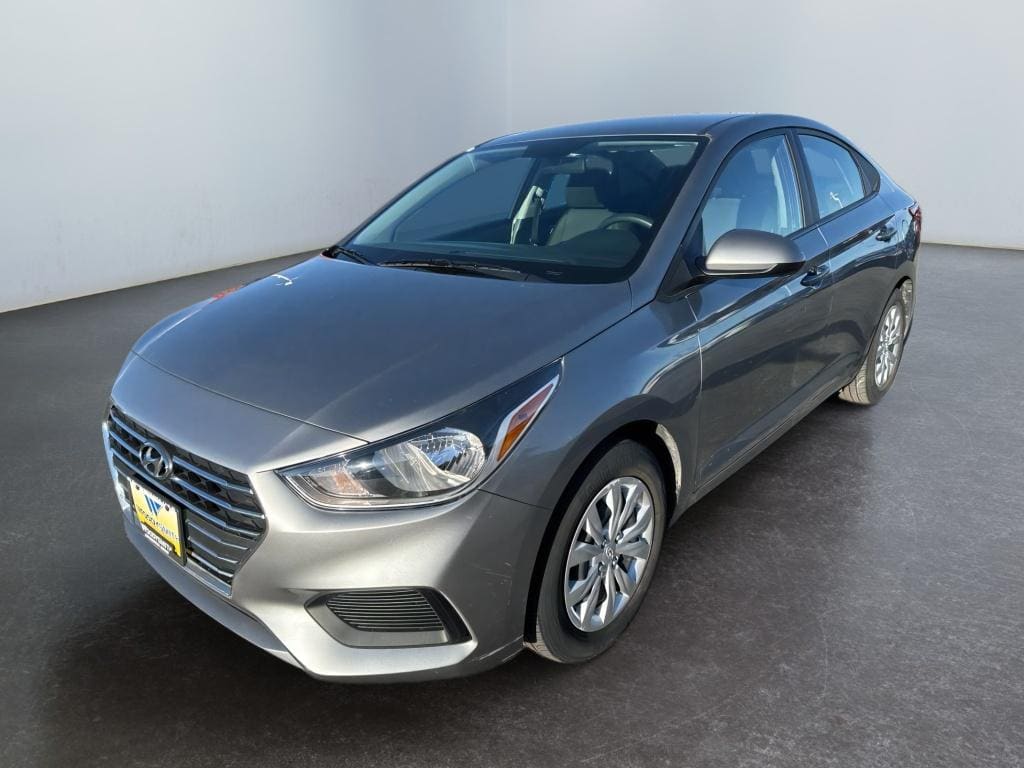 2021 Hyundai Accent SE