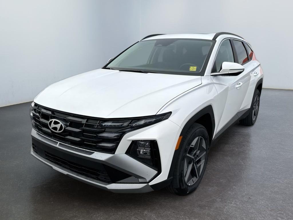2025 Hyundai Tucson SEL Convenience's photo