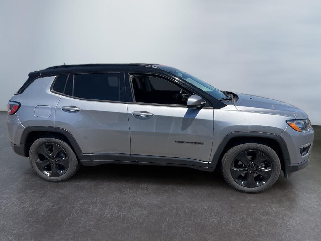 2019 Jeep Compass Altitude Sport photo 4