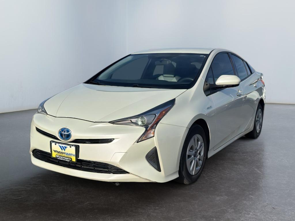 2016 Toyota Prius Two