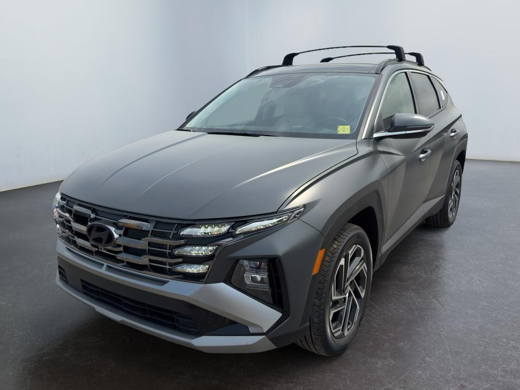 2025 Hyundai Tucson Limited AWD's photo