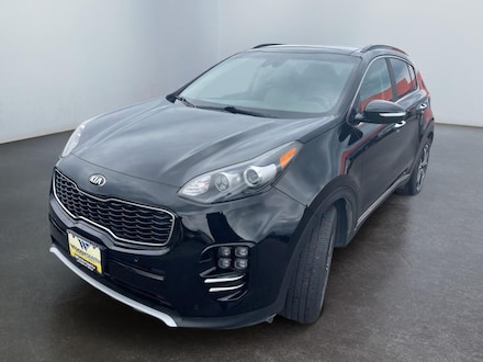 2019 Kia Sportage SX Turbo Sport Utility