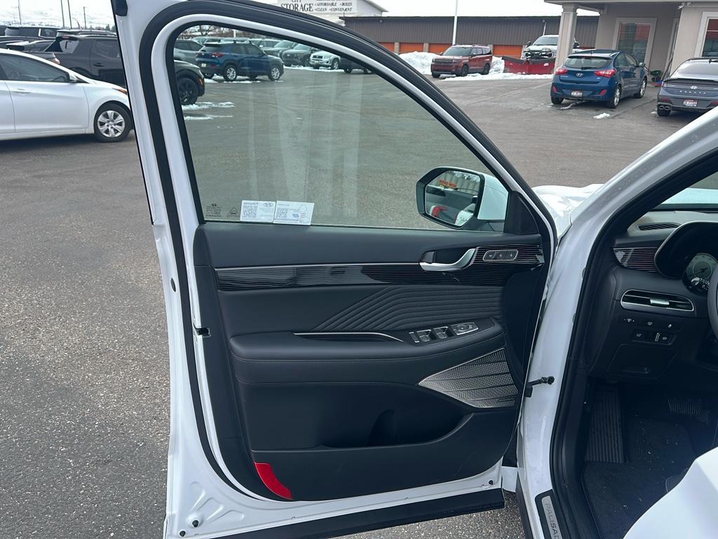 2025 Hyundai Palisade Calligraphy Night Edition - Photo 14