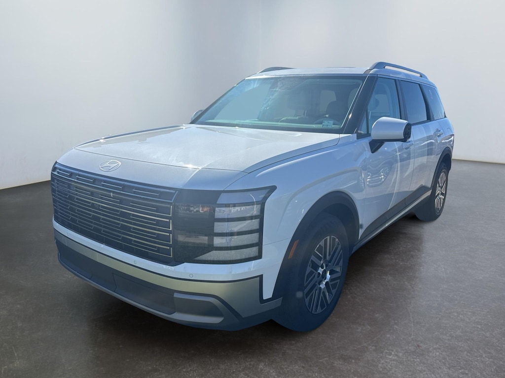 New 2027 Hyundai Palisade Hybrid SEL Premium 7P Sport Utility