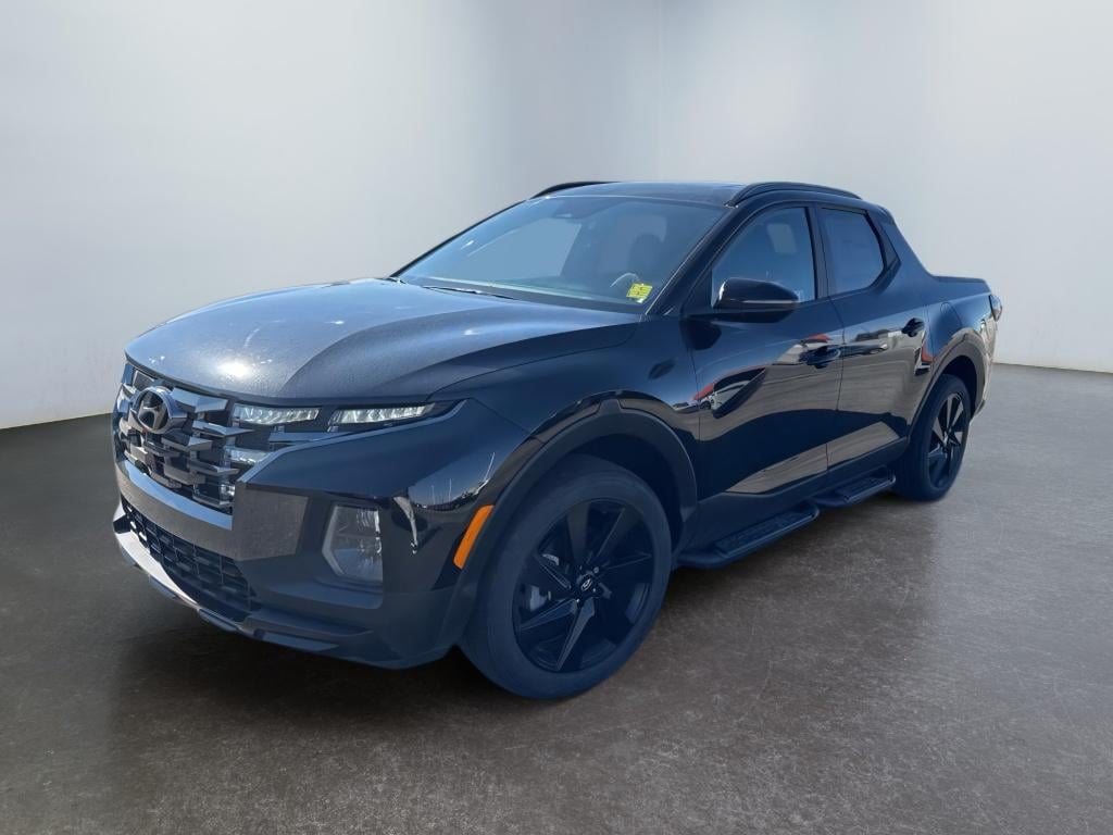 New 2024 Hyundai Santa Cruz Night Crew Cab