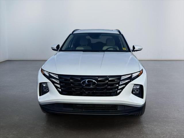 2024 Hyundai Tucson SEL Convenience photo 2