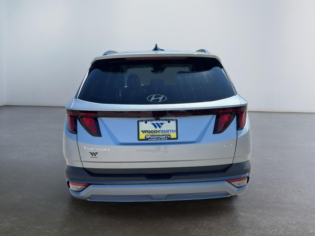 2025 Hyundai Tucson SEL - Photo 6