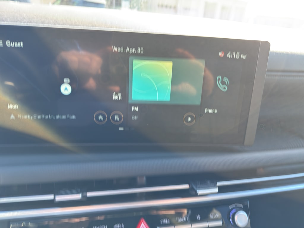 2025 Hyundai Santa Cruz XRT - Photo 10