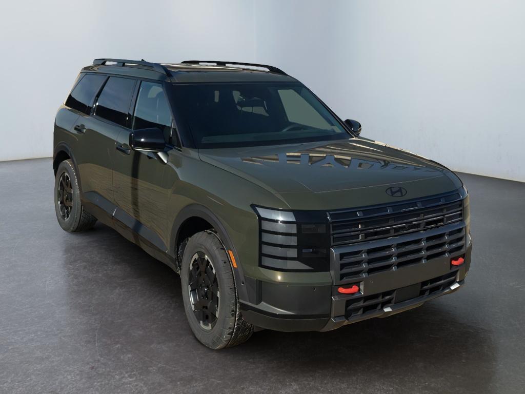 2026 Hyundai Palisade Sport Utility 