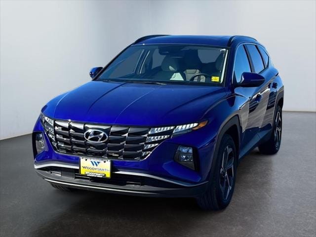 2024 Hyundai Tucson Sport Utility 