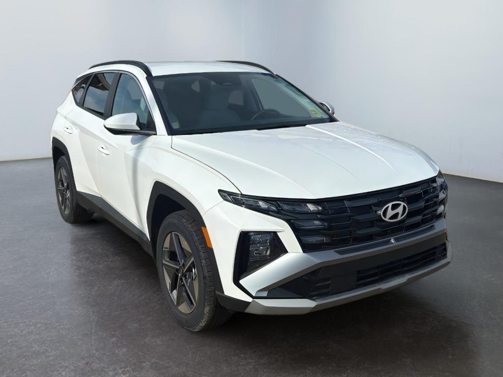 New 2026 Hyundai Tucson SEL AWD Sport Utility