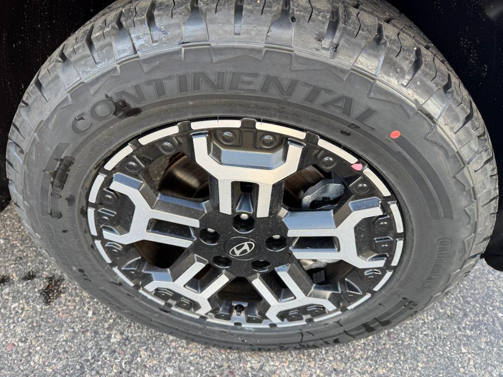 2025 Hyundai Santa Cruz XRT - Photo 26