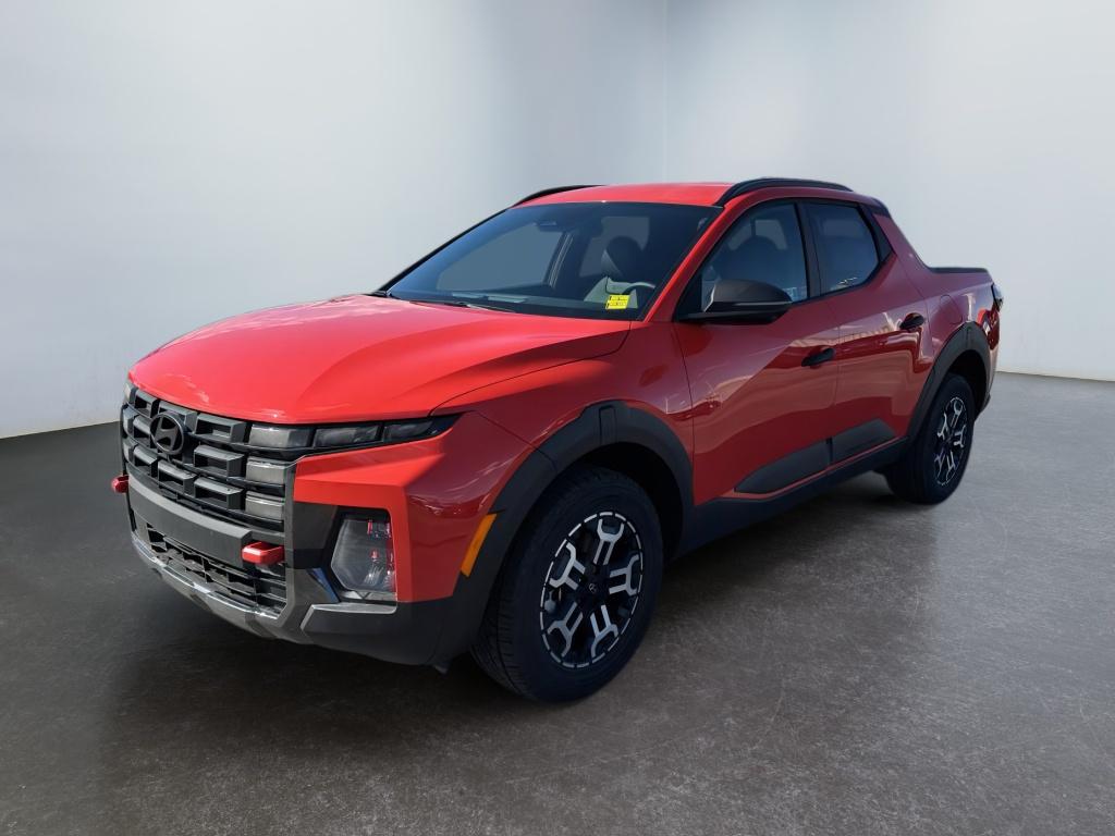 2025 Hyundai Santa Cruz Crew Cab 